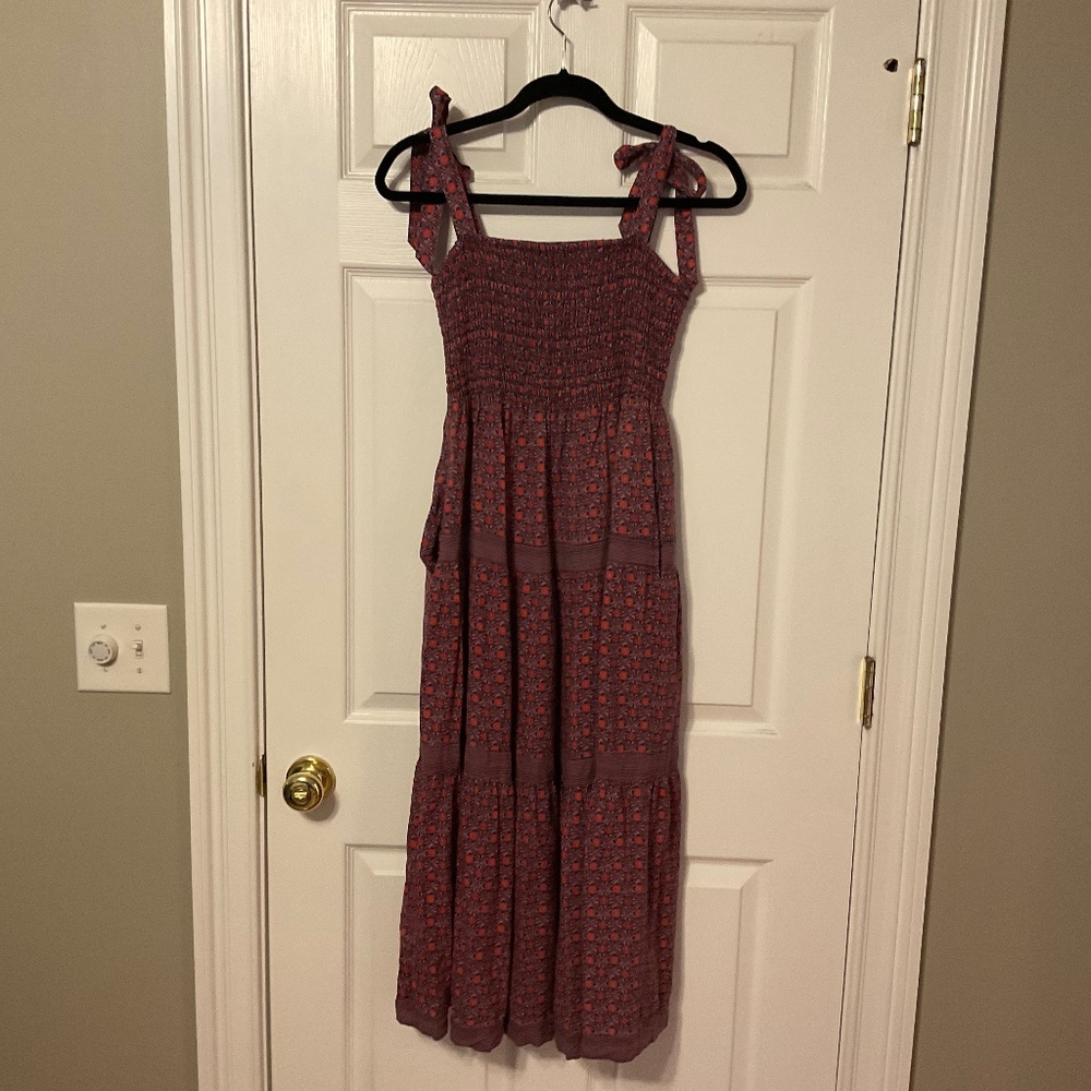 Marine Layer Selene Maxi Dress NWOT